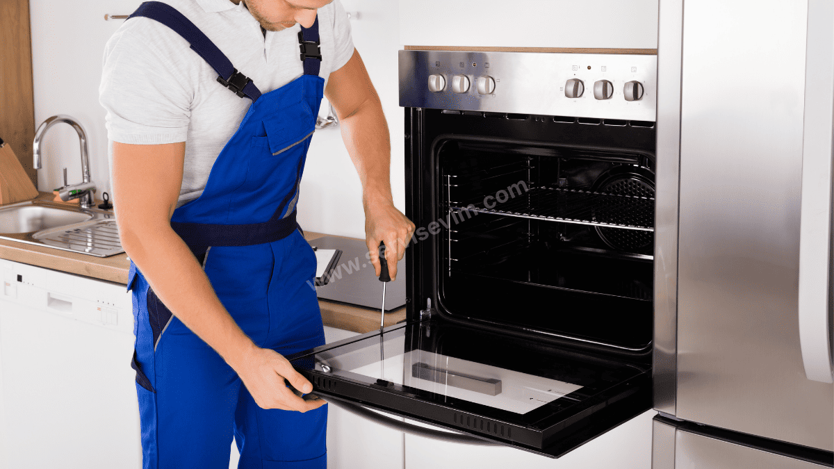 Ağın Fırın & Ocak Servisi - Ağın Beyaz Eşya Servisi